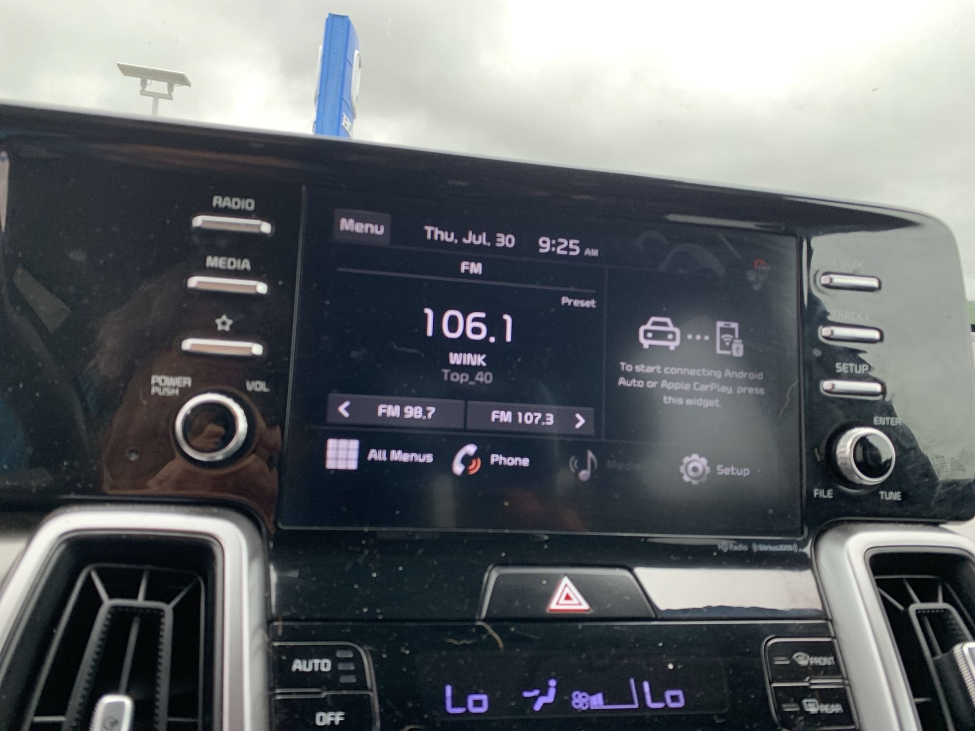 2021 Kia Sorento S