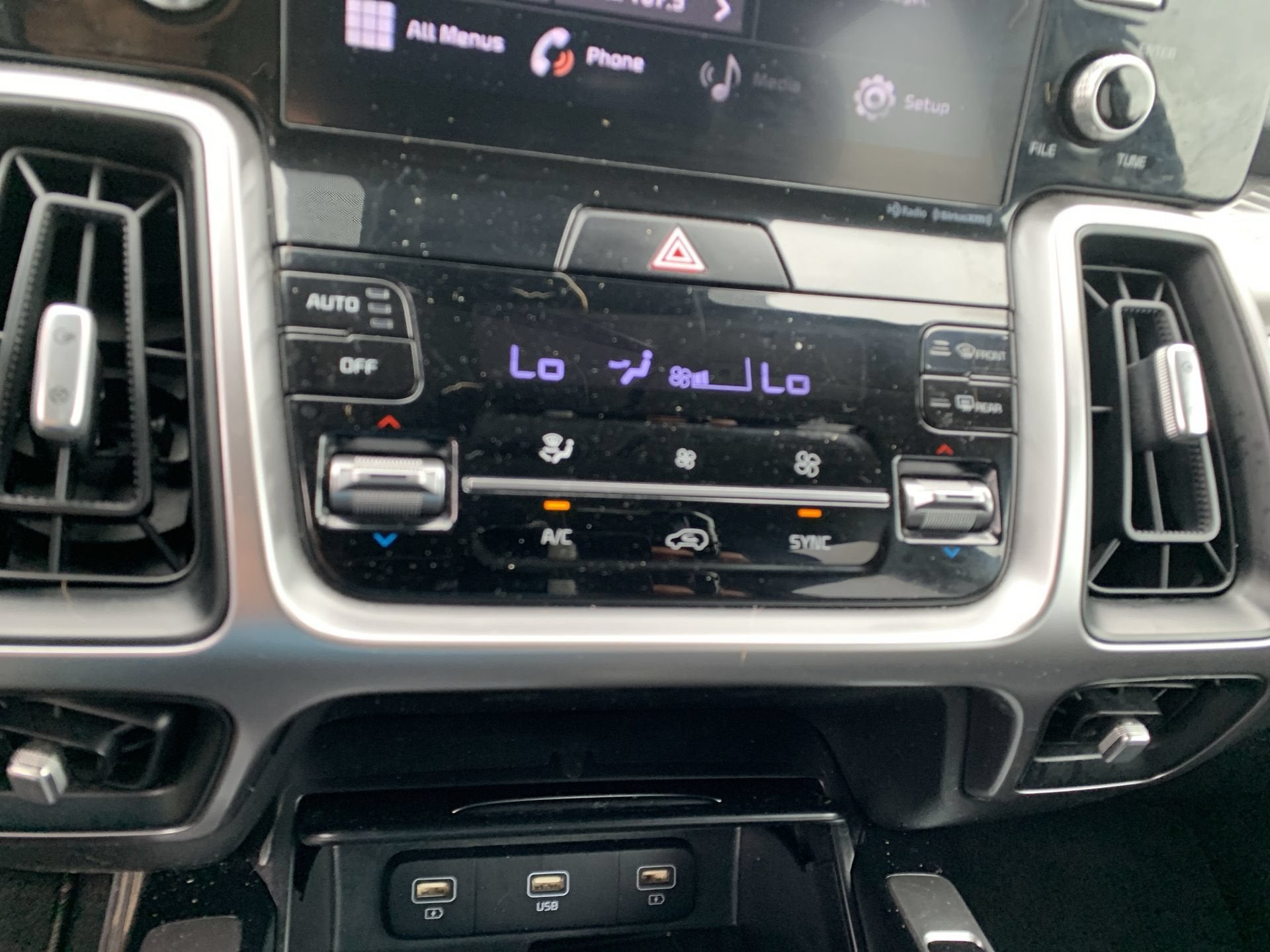 2021 Kia Sorento S