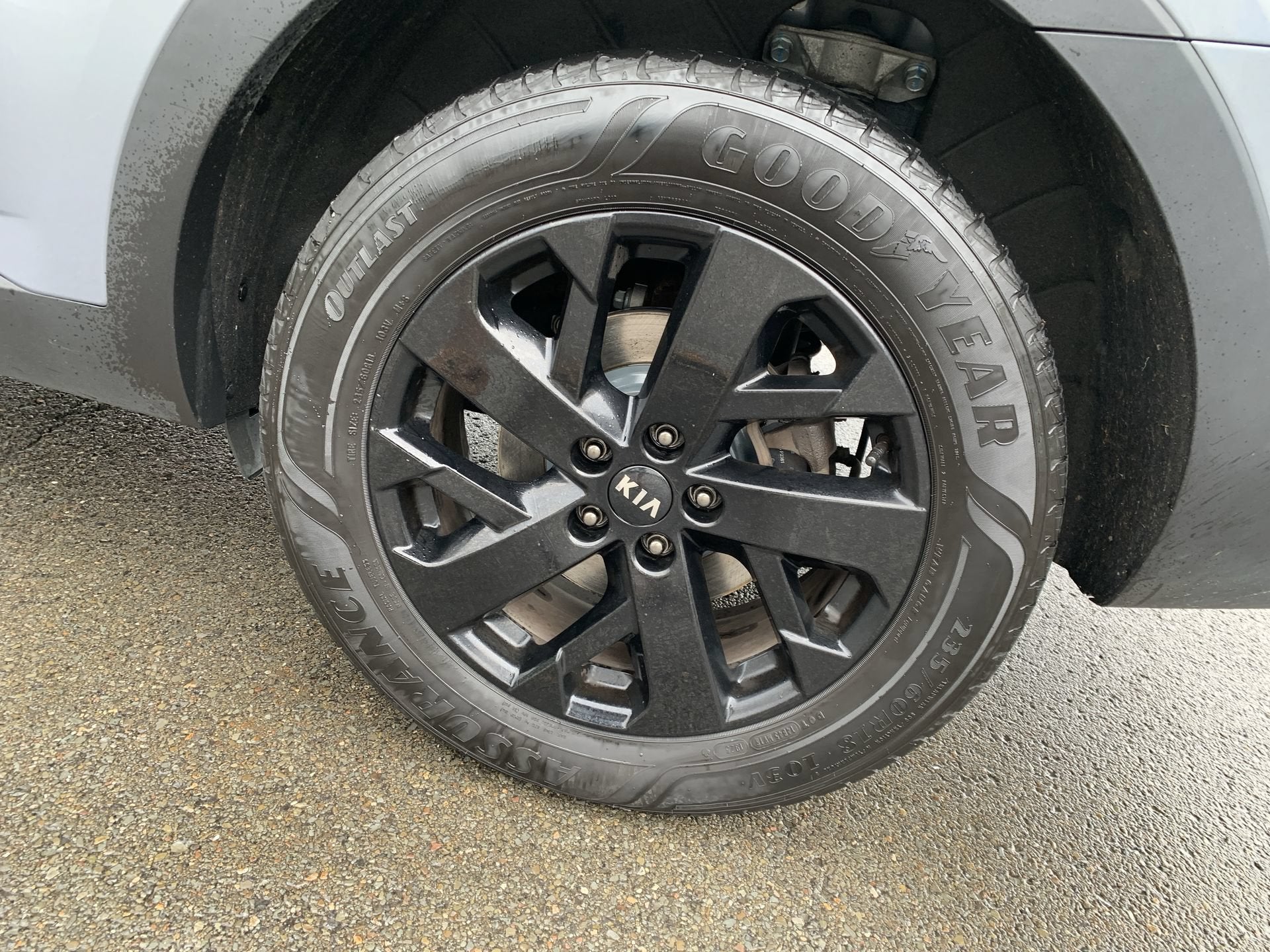 2021 Kia Sorento S