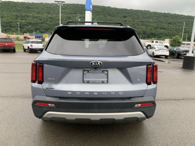 2021 Kia Sorento S