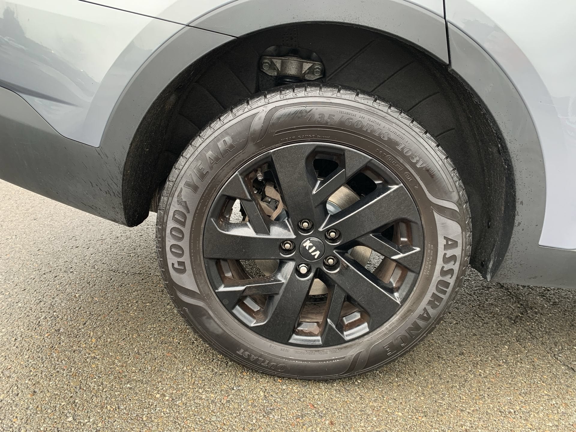 2021 Kia Sorento S