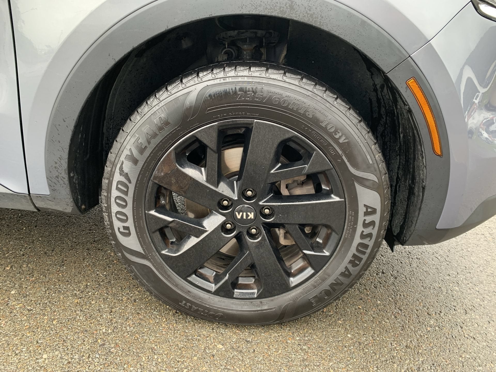 2021 Kia Sorento S