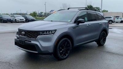 2021 Kia Sorento S