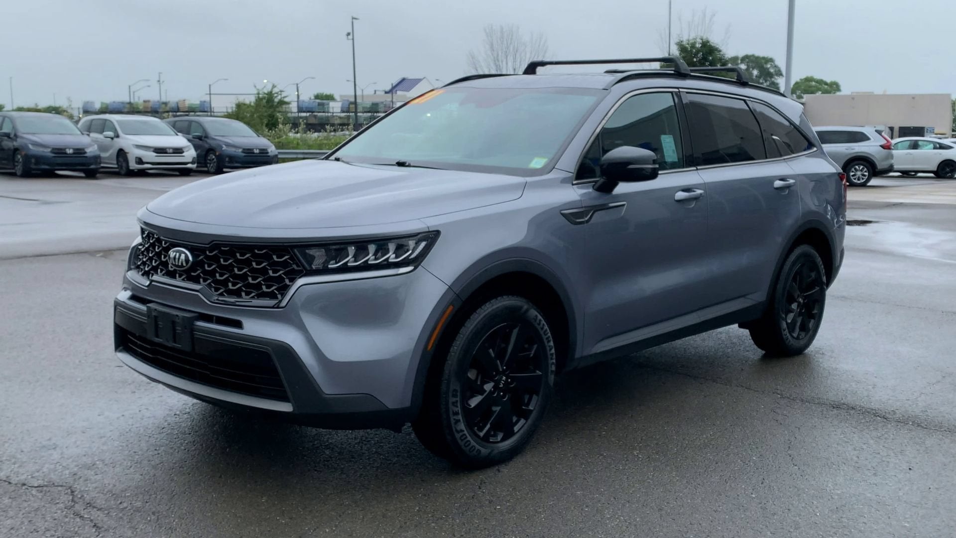 2021 Kia Sorento S