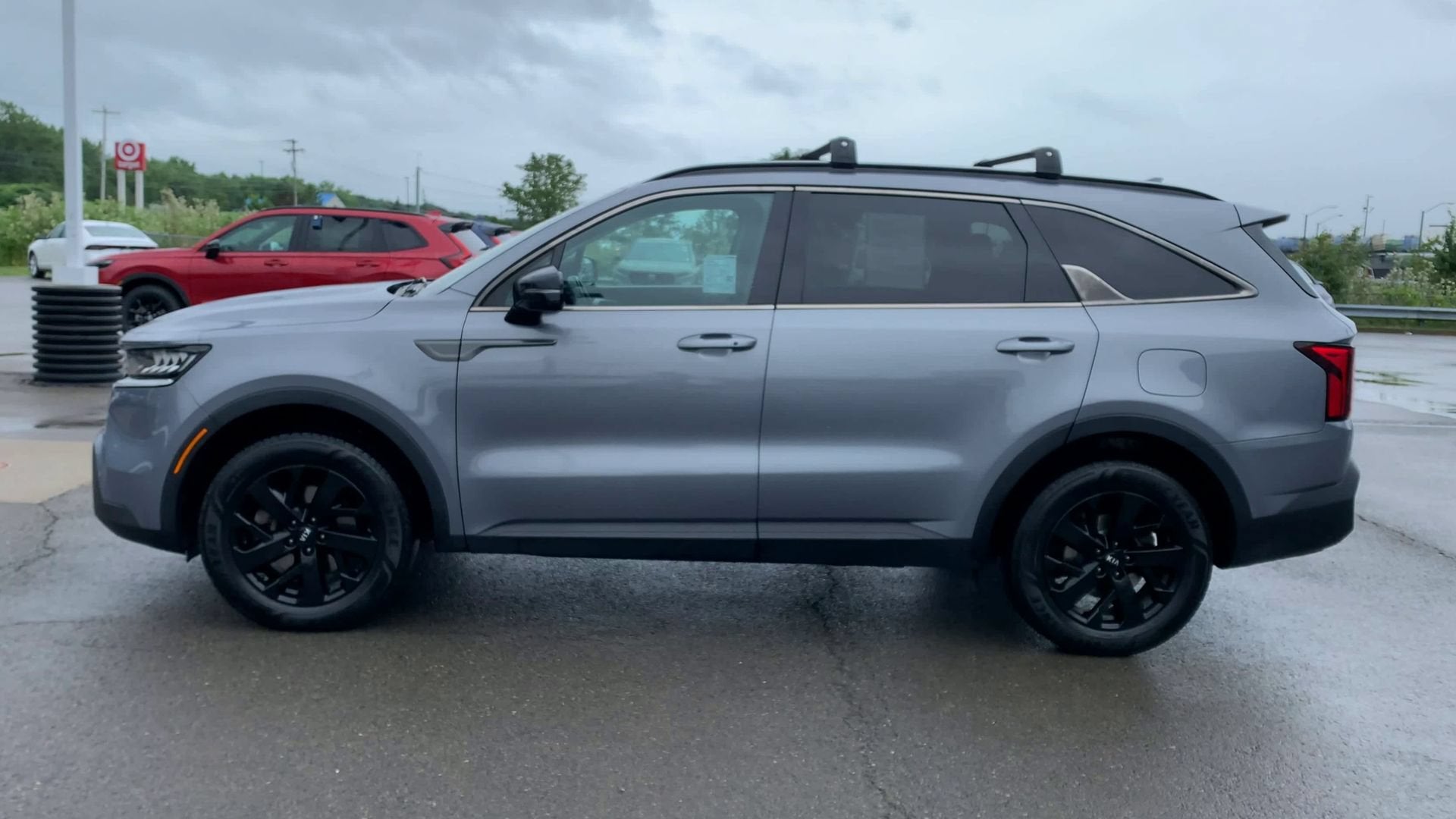 2021 Kia Sorento S
