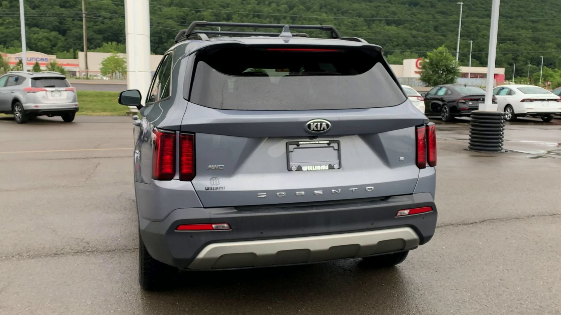 2021 Kia Sorento S