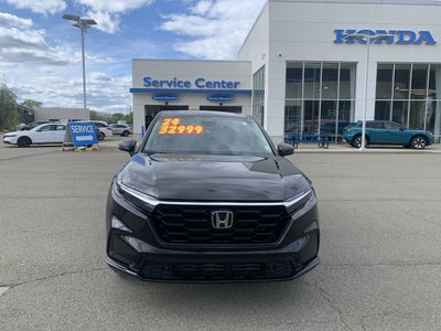 2024 Honda CR-V EX-L