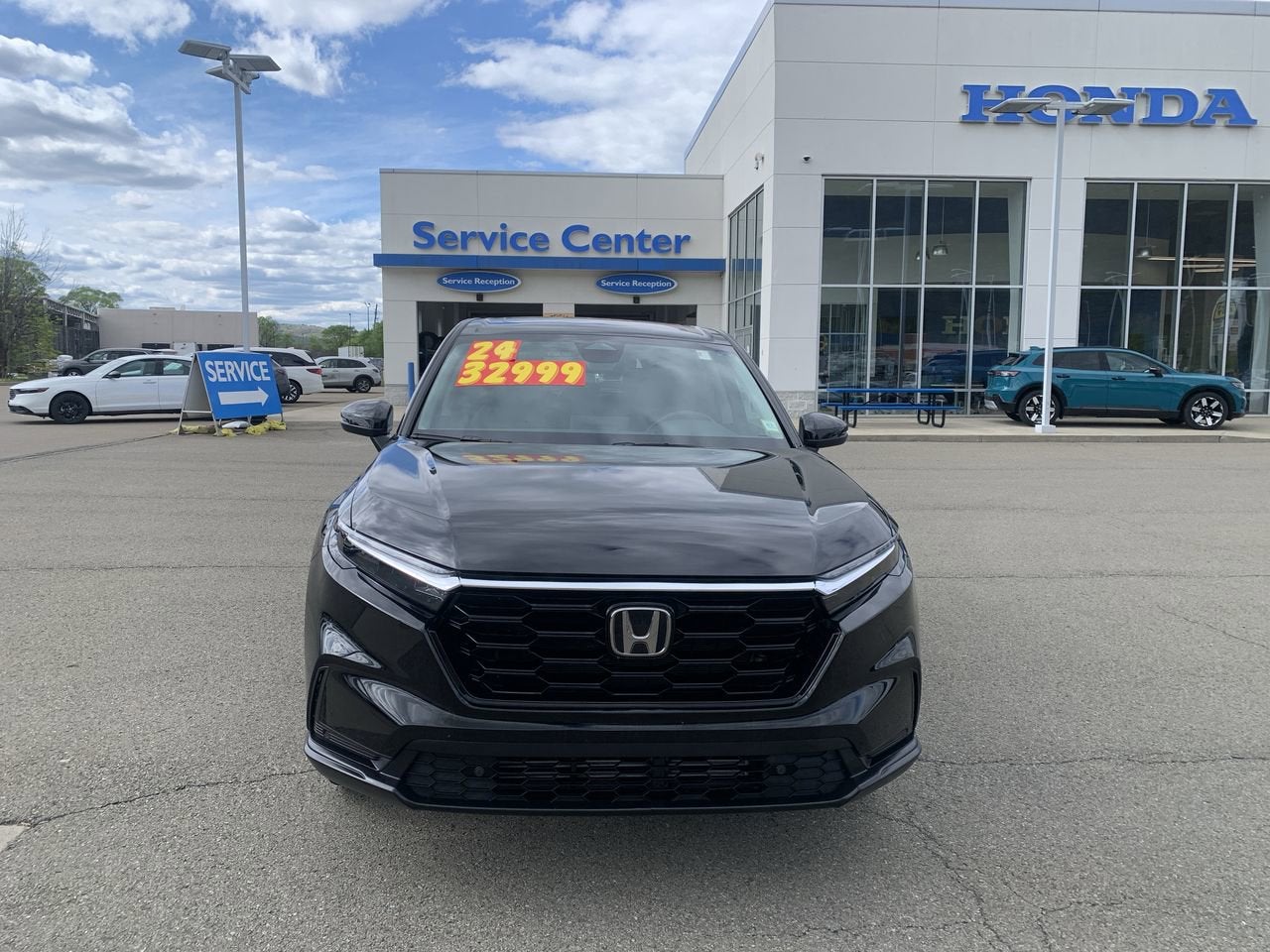 2024 Honda CR-V EX-L