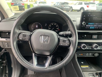 2024 Honda CR-V EX-L