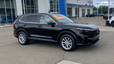 2024 Honda CR-V EX-L