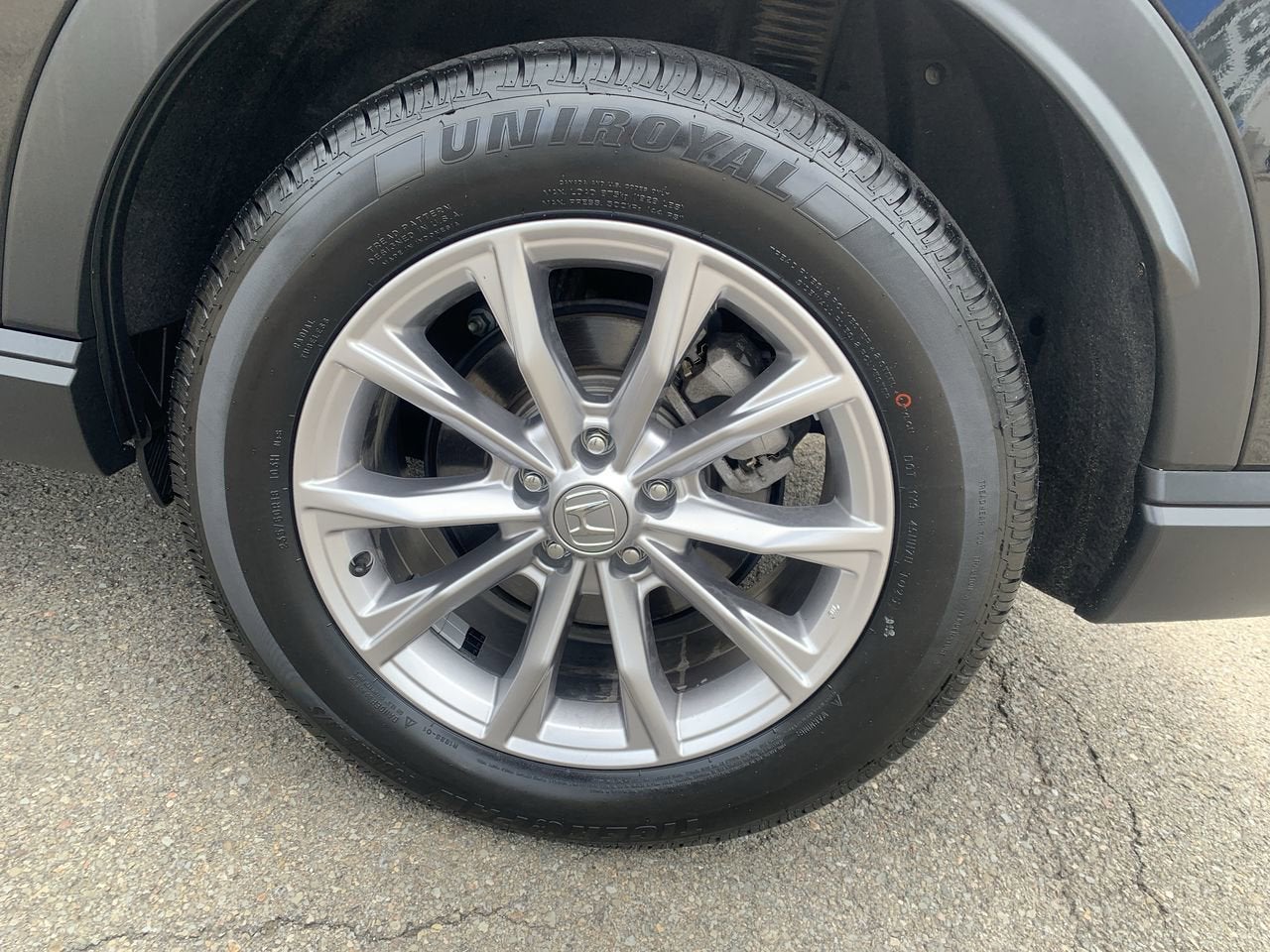 2024 Honda CR-V EX-L
