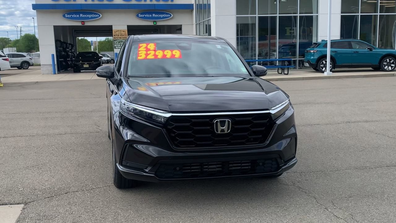 2024 Honda CR-V EX-L