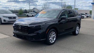 2024 Honda CR-V EX-L