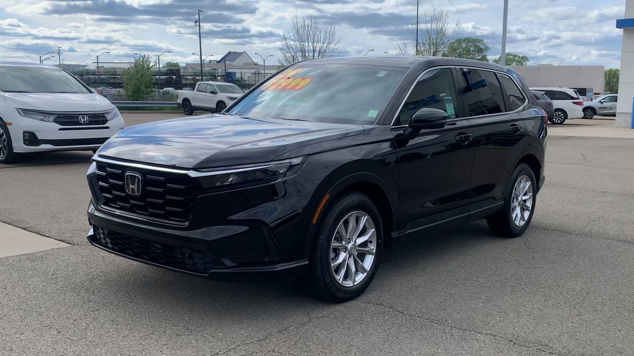 2024 Honda CR-V EX-L