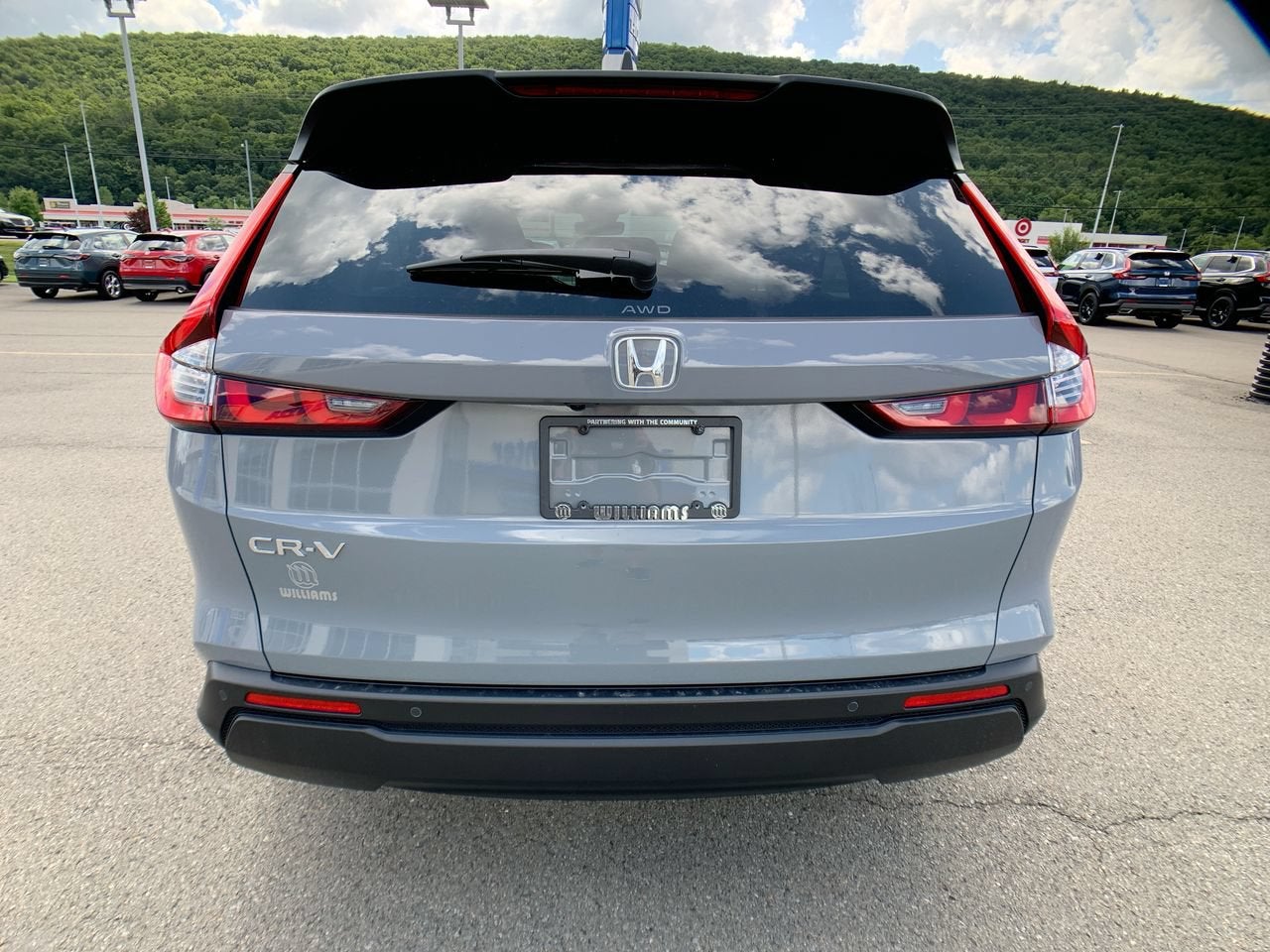 2025 Honda CR-V EX-L