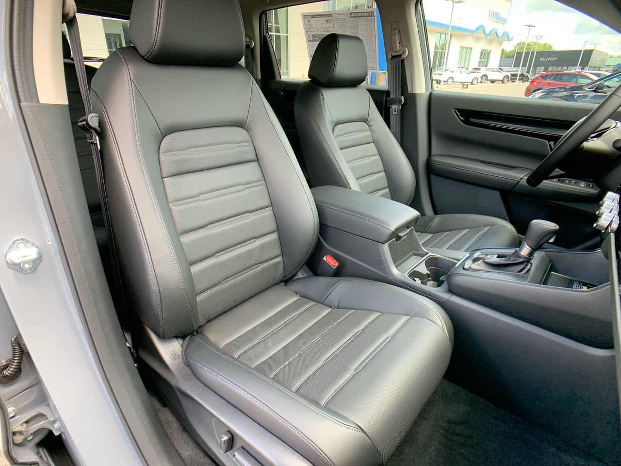 2025 Honda CR-V EX-L