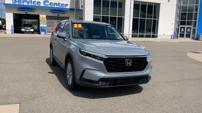 2025 Honda CR-V EX-L