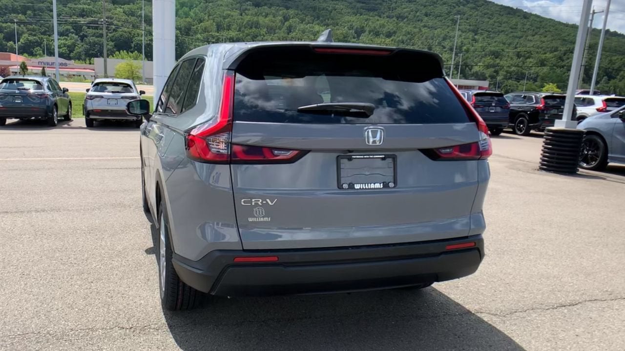 2025 Honda CR-V EX-L