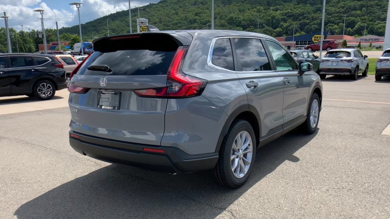 2025 Honda CR-V EX-L