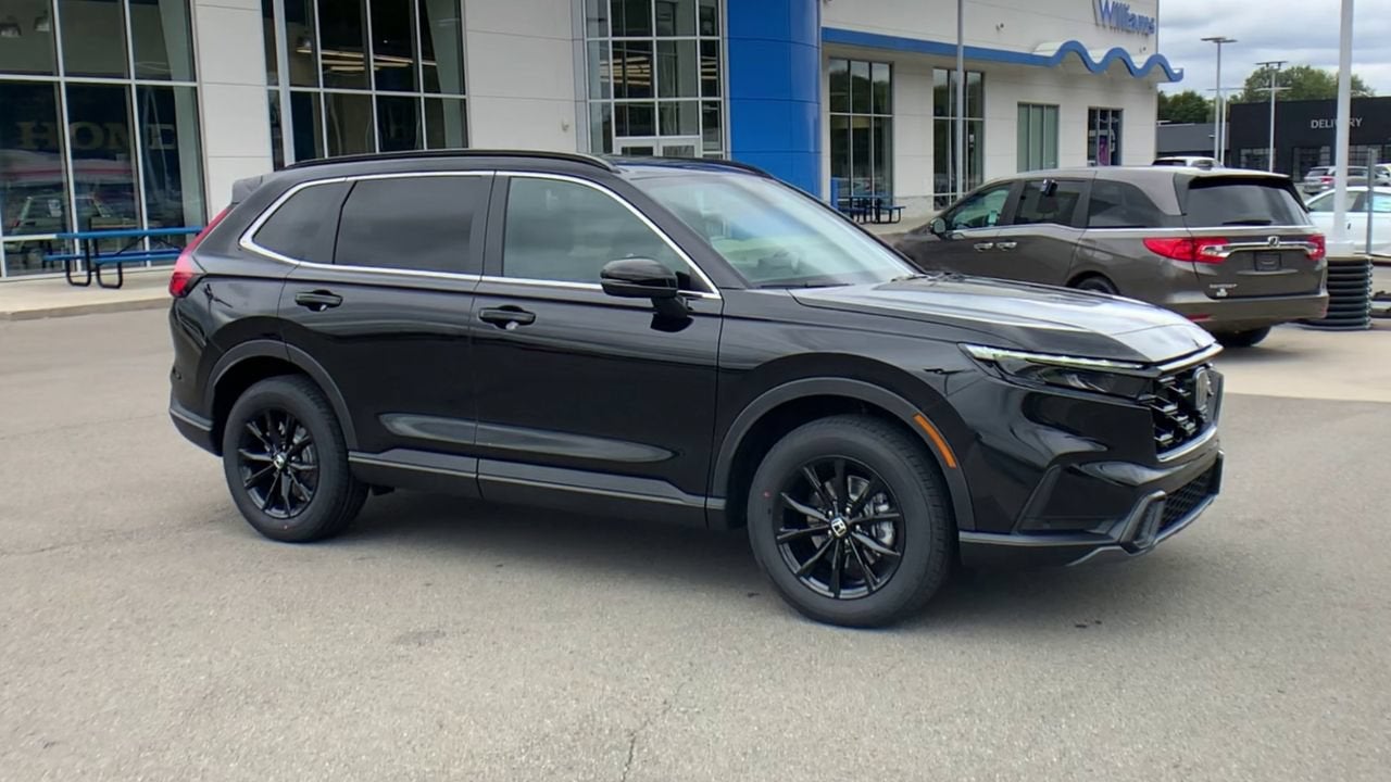 2024 Honda CR-V Hybrid Sport-L