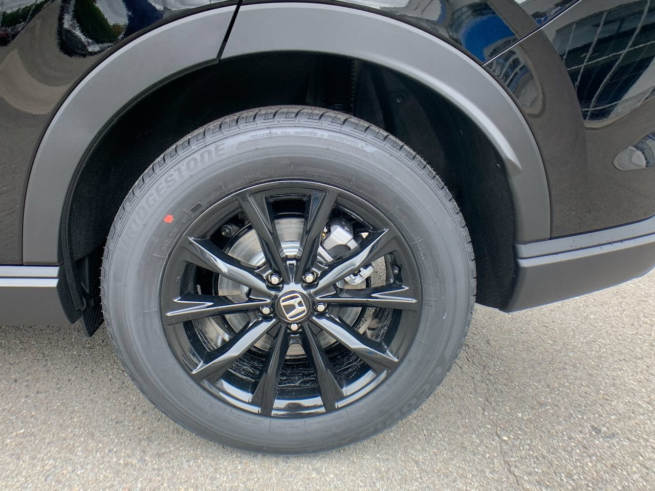 2024 Honda CR-V Hybrid Sport-L