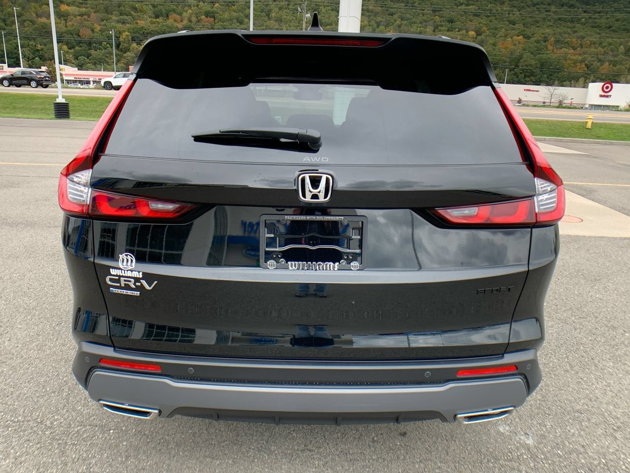 2024 Honda CR-V Hybrid Sport-L