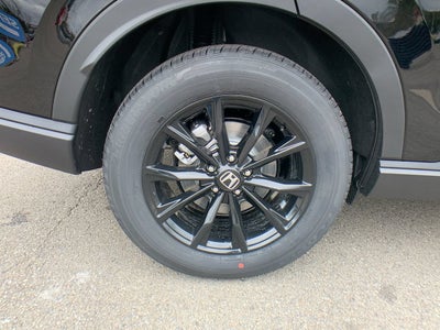 2024 Honda CR-V Hybrid Sport-L