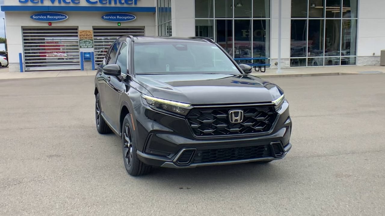 2024 Honda CR-V Hybrid Sport-L