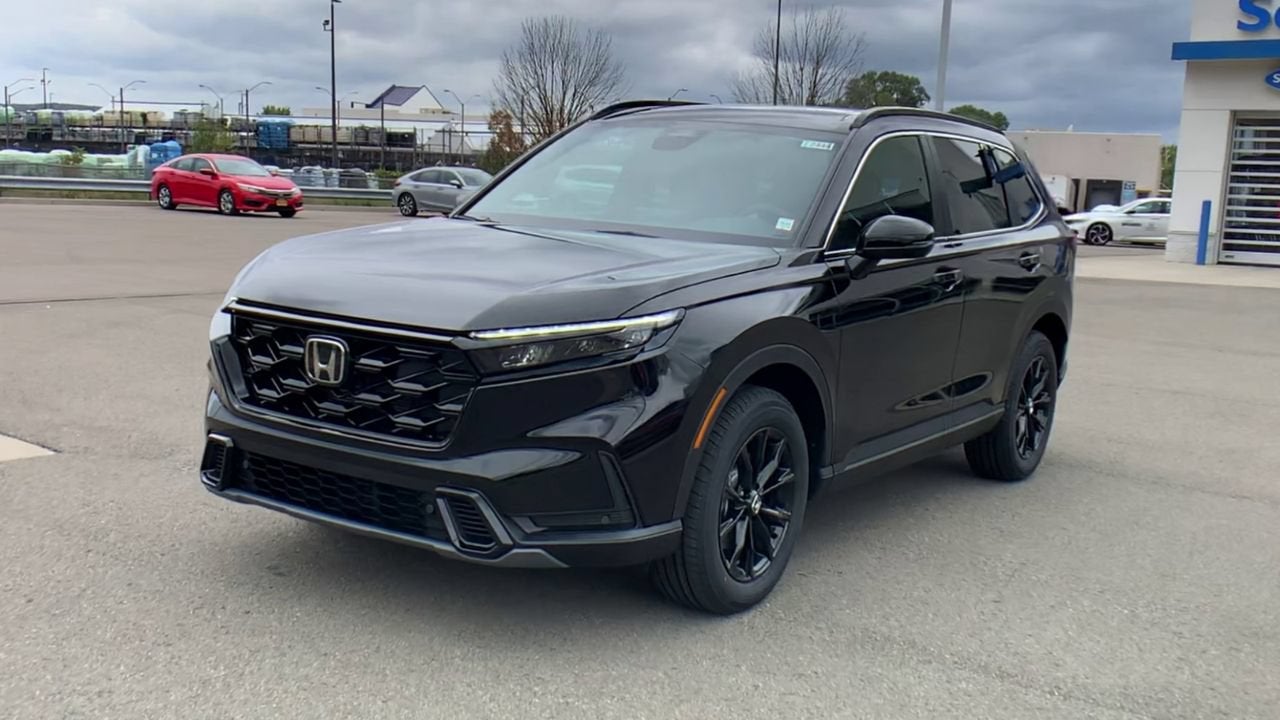 2024 Honda CR-V Hybrid Sport-L
