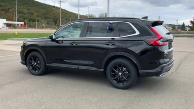 2024 Honda CR-V Hybrid Sport-L