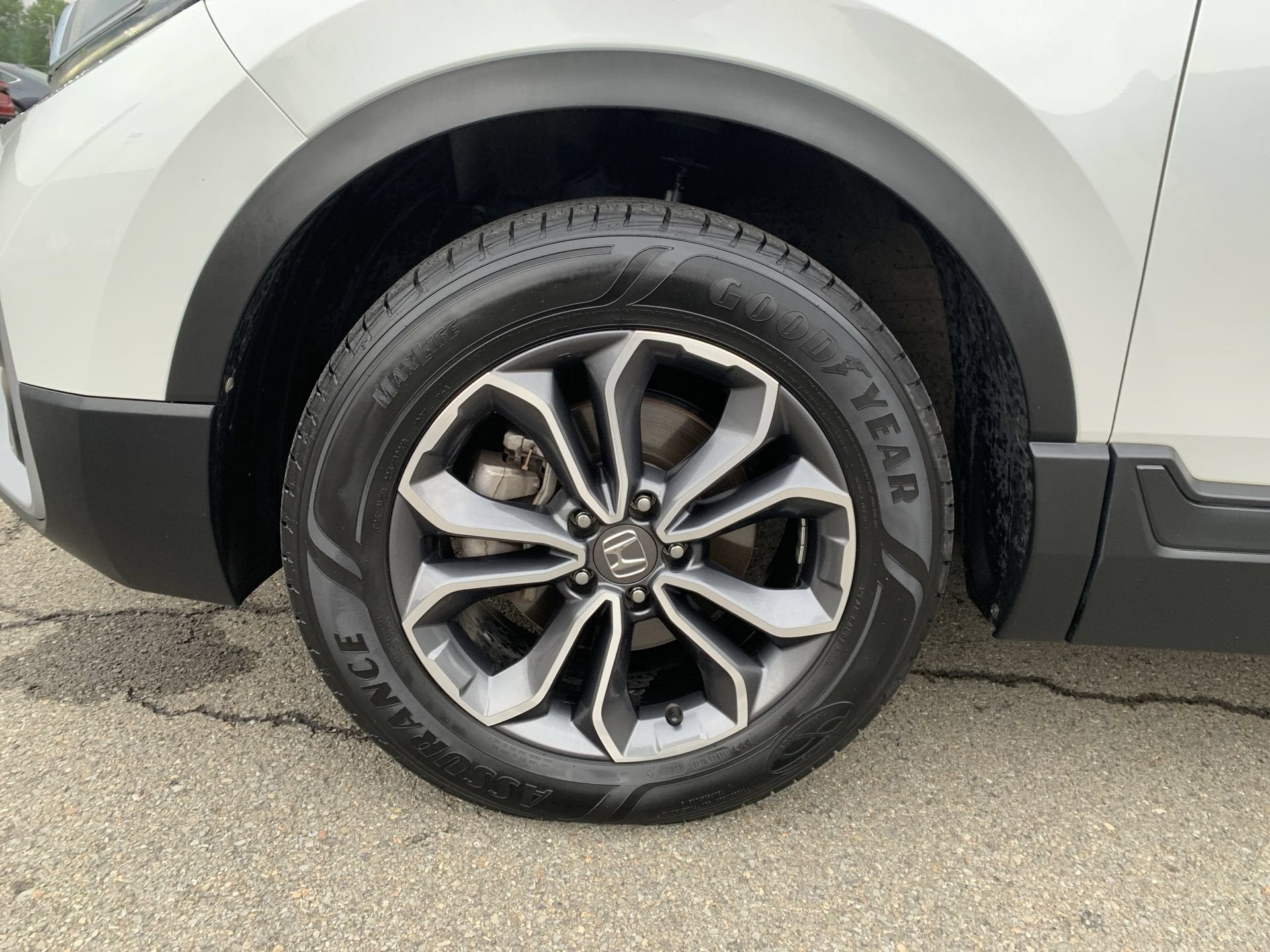 2022 Honda CR-V EX
