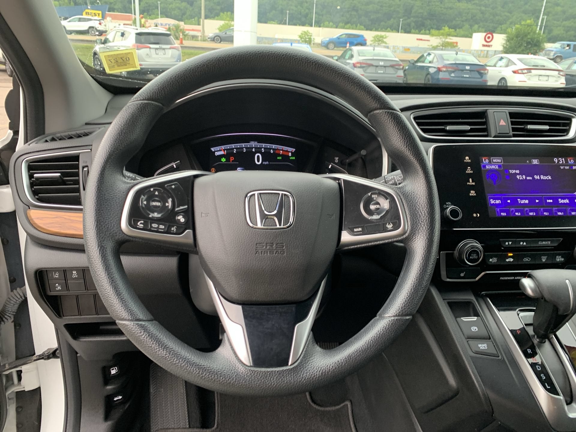 2022 Honda CR-V EX