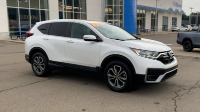 2022 Honda CR-V EX