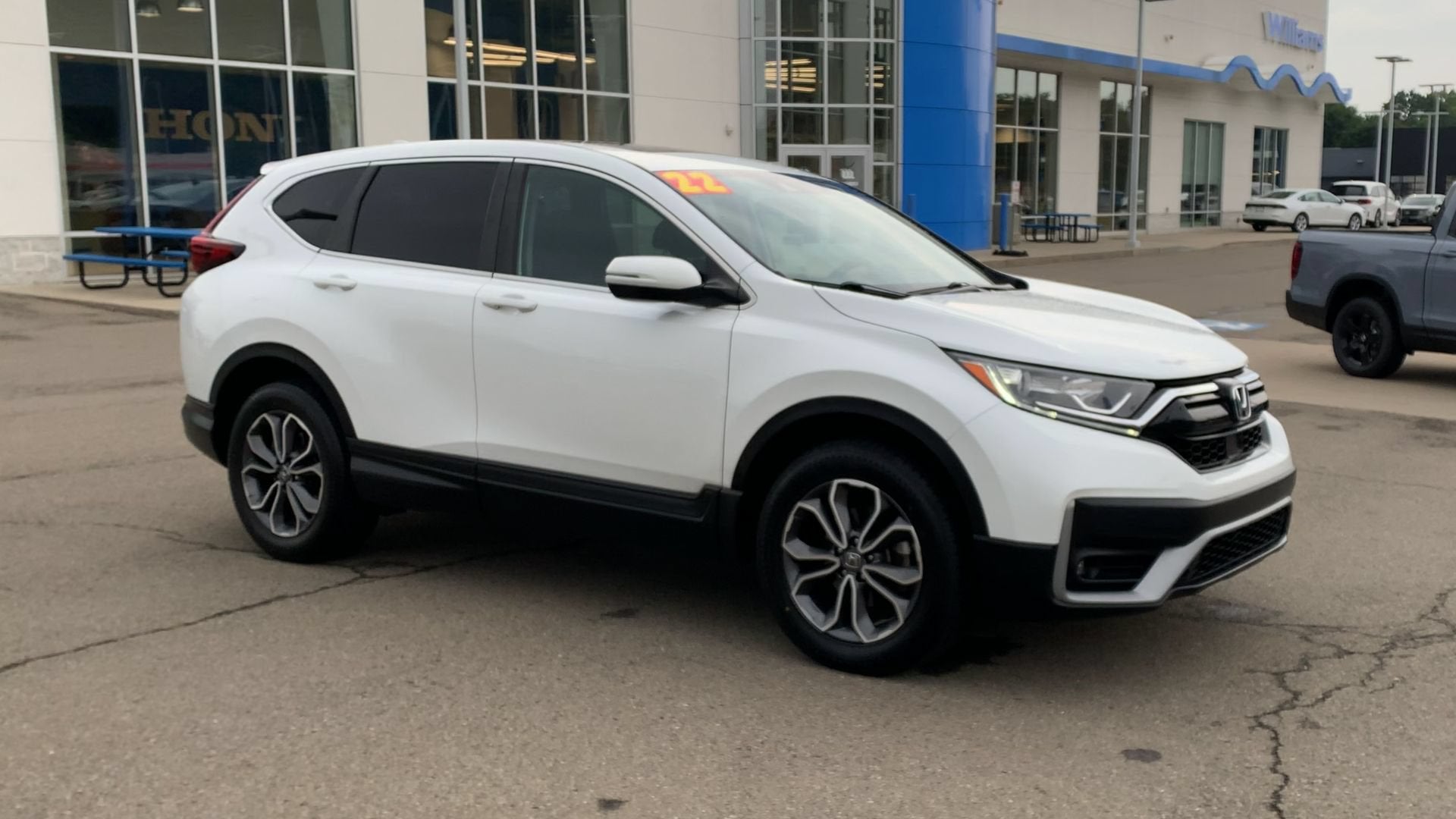 2022 Honda CR-V EX