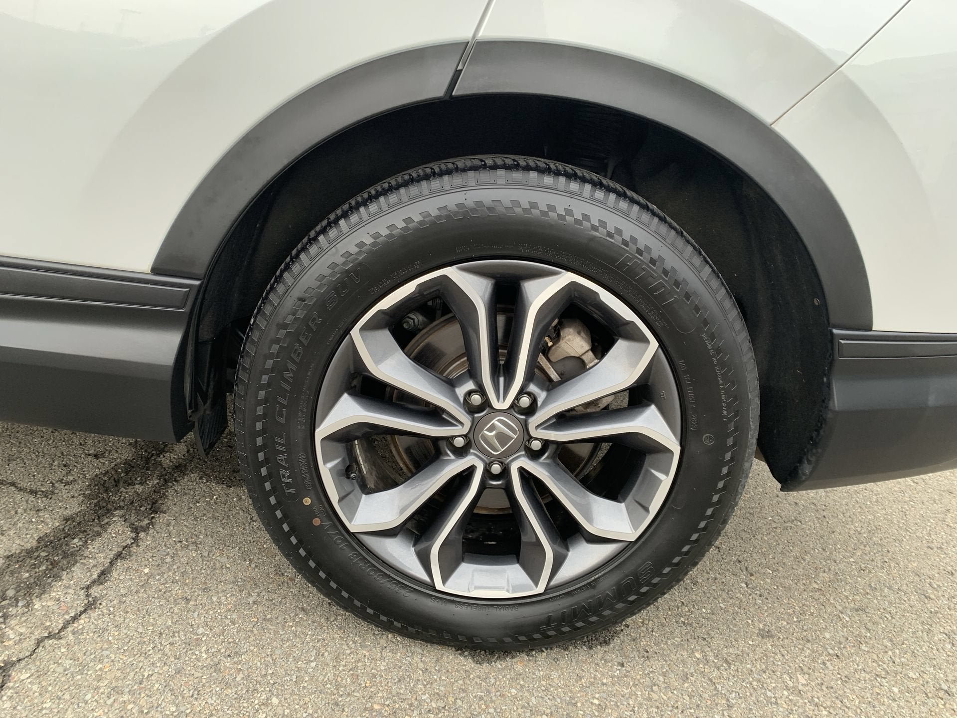 2022 Honda CR-V EX