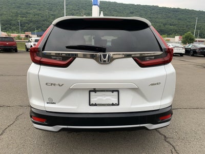 2022 Honda CR-V EX