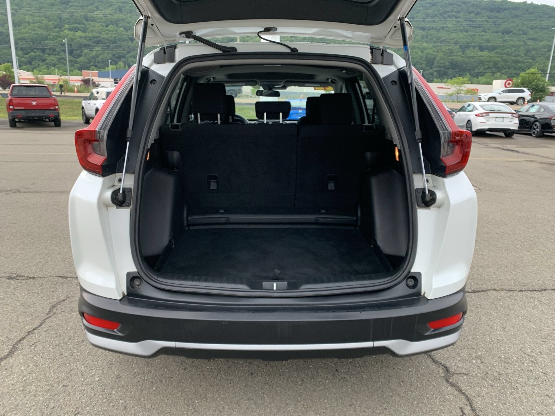 2022 Honda CR-V EX
