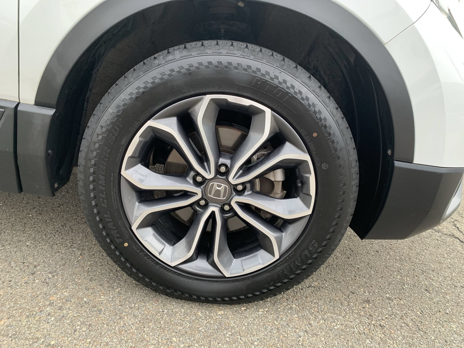 2022 Honda CR-V EX