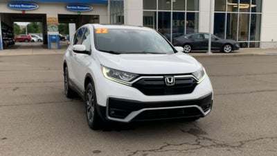 2022 Honda CR-V EX