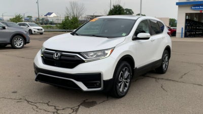 2022 Honda CR-V EX