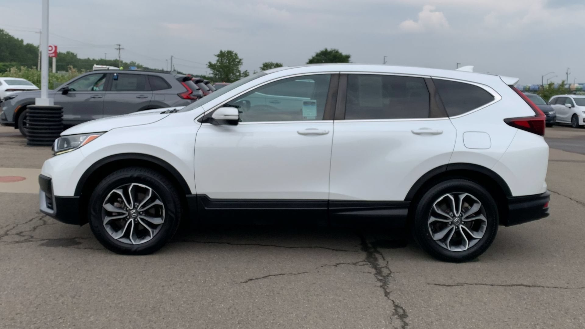 2022 Honda CR-V EX