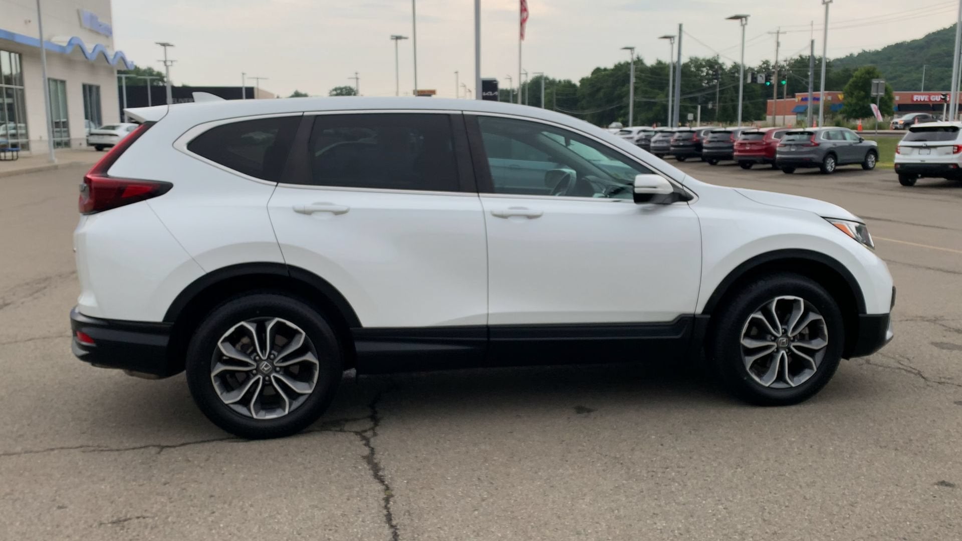 2022 Honda CR-V EX