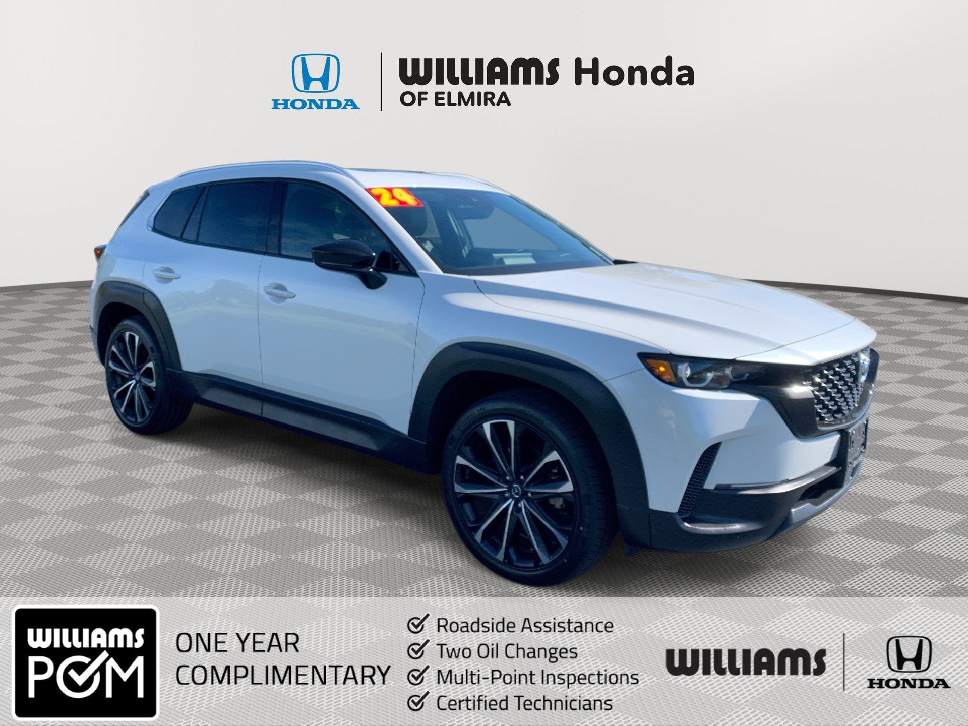 2024 Mazda Mazda CX-50 2.5 S Premium Plus Package