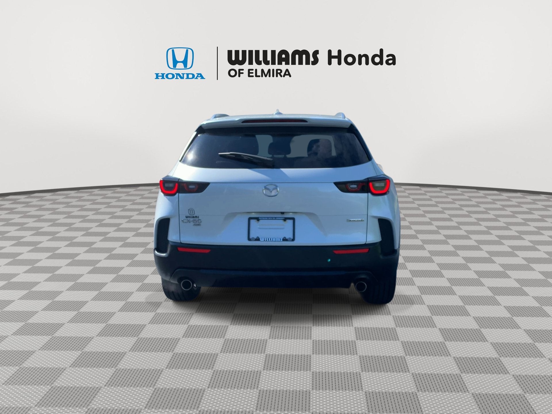 2024 Mazda Mazda CX-50 2.5 S Premium Plus Package