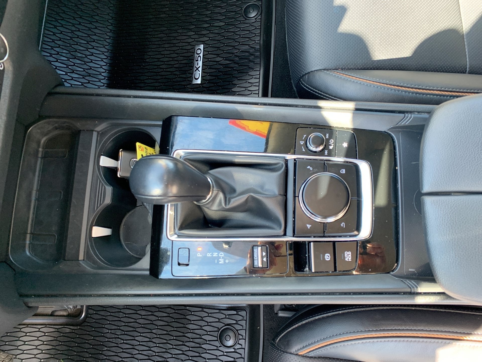 2024 Mazda Mazda CX-50 2.5 S Premium Plus Package