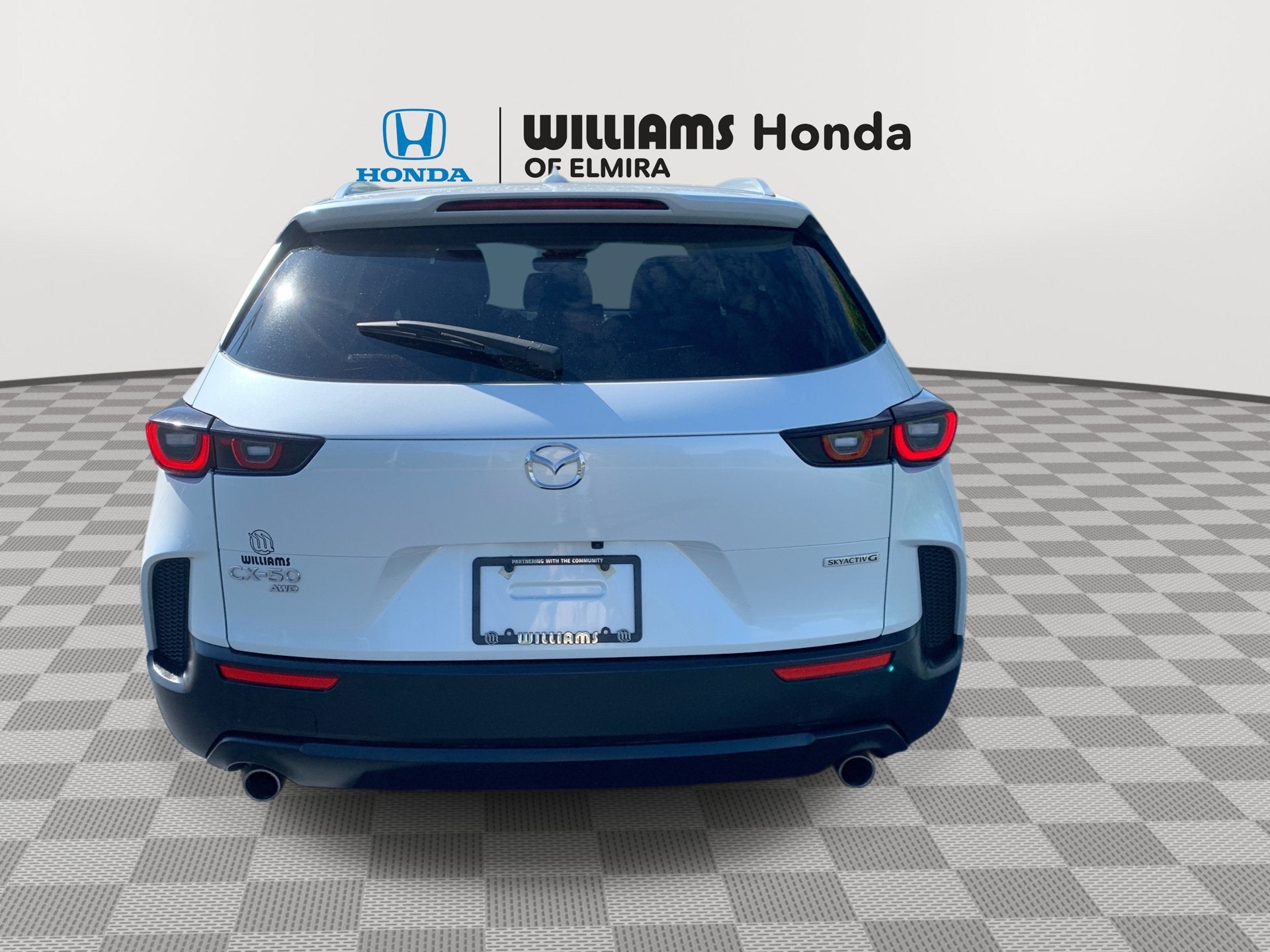 2024 Mazda Mazda CX-50 2.5 S Premium Plus Package
