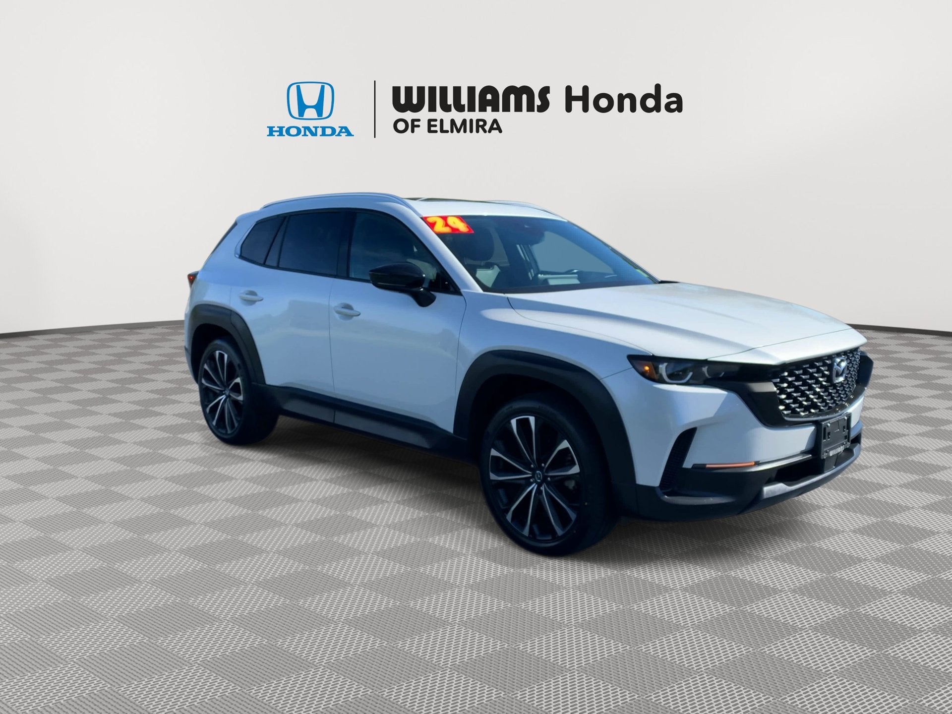 2024 Mazda Mazda CX-50 2.5 S Premium Plus Package