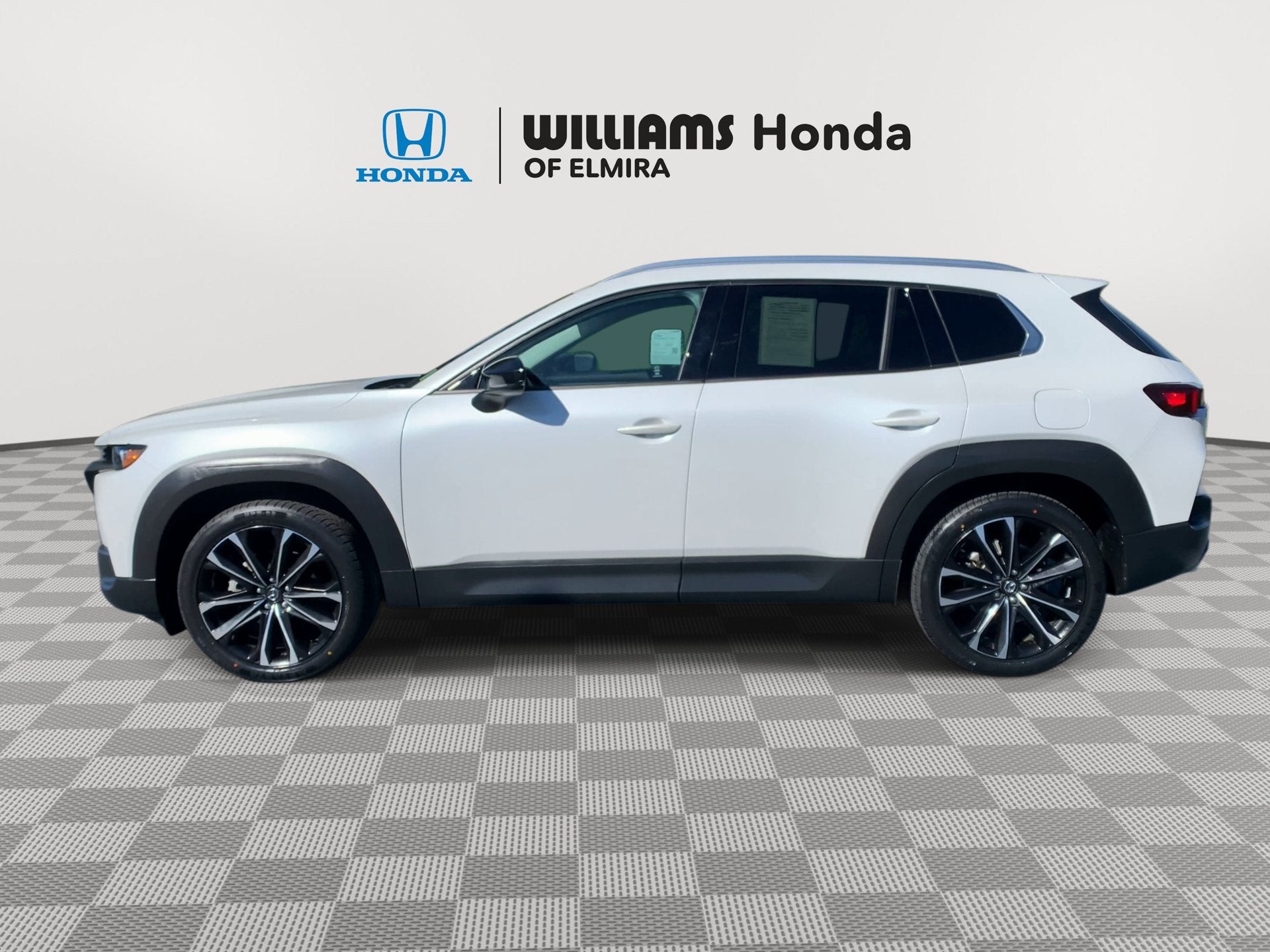 2024 Mazda Mazda CX-50 2.5 S Premium Plus Package