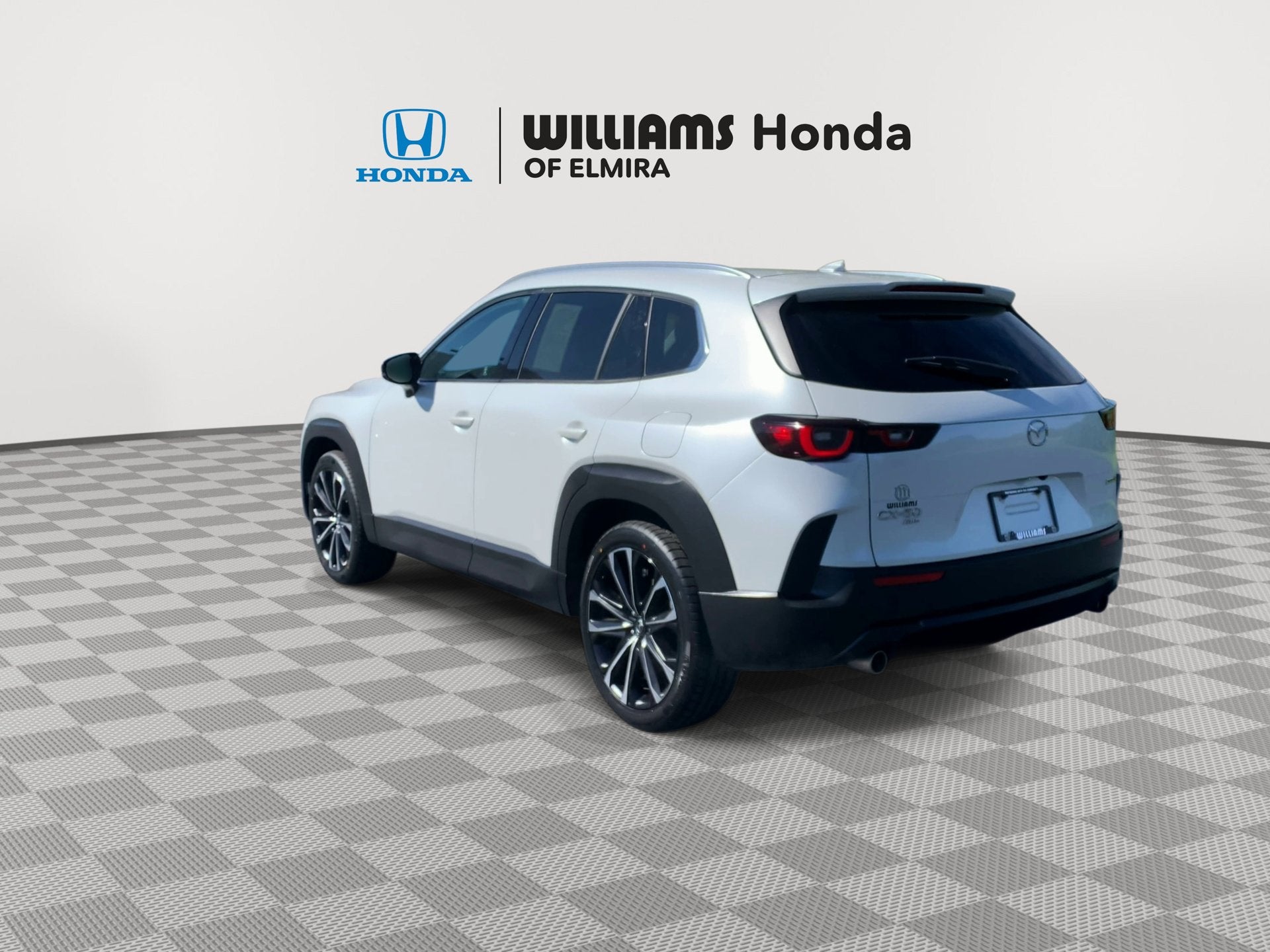 2024 Mazda Mazda CX-50 2.5 S Premium Plus Package