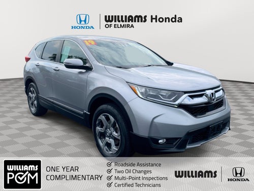 2019 Honda CR-V EX